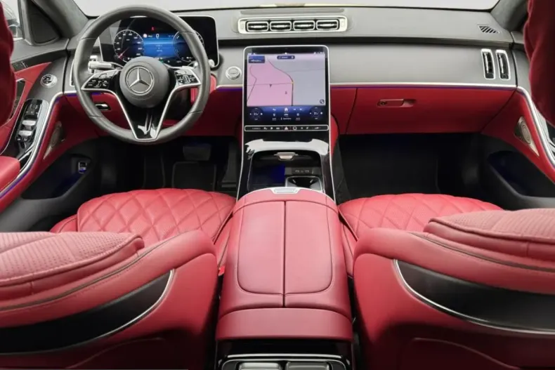 Mercedes-Benz S 580 (Clasa S) din 2024 cu 55.679 km - oferta MER216979 - foto 2