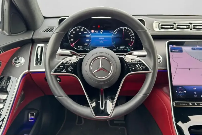 Mercedes-Benz S 580 (Clasa S) din 2024 cu 55.679 km - oferta MER216979 - foto 8