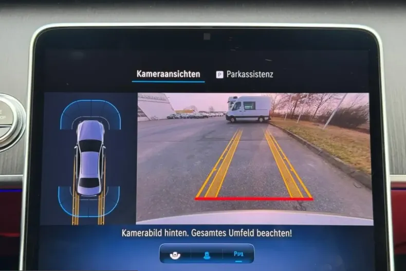 Mercedes-Benz S 580 (Clasa S) din 2024 cu 55.679 km - oferta MER216979 - foto 13