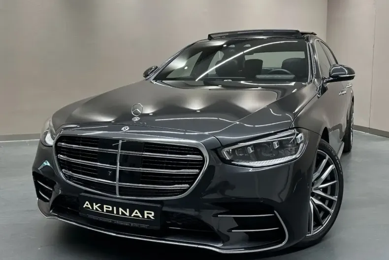 Mercedes-Benz S 400 (Clasa S) din 2021 cu 35.950 km - oferta MER216980 - foto 1