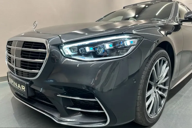 Mercedes-Benz S 400 (Clasa S) din 2021 cu 35.950 km - oferta MER216980 - foto 3