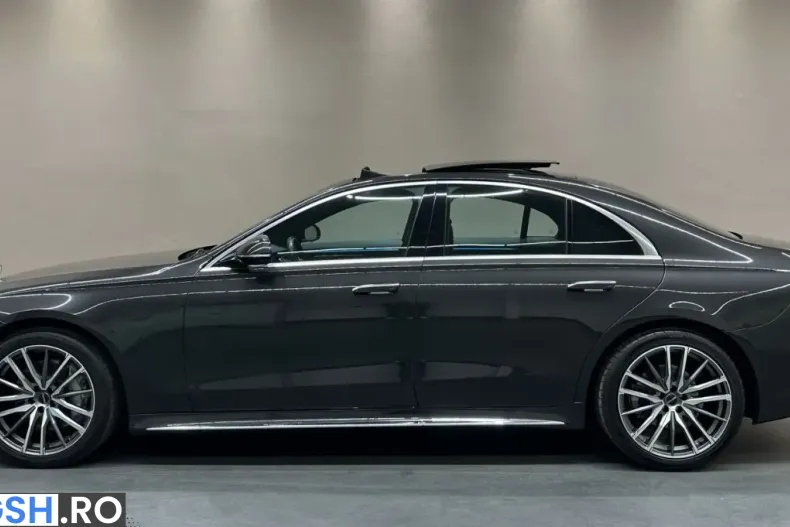 Mercedes-Benz S 400 (Clasa S) din 2021 cu 35.950 km - oferta MER216980 - foto 4