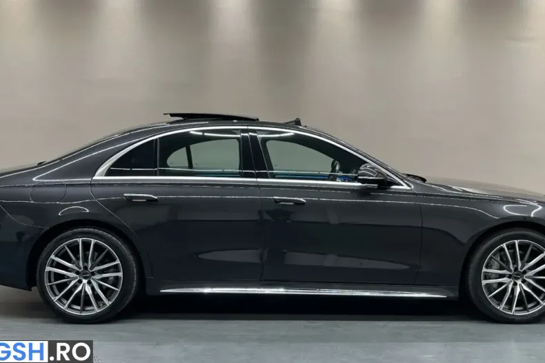 Mercedes-Benz S 400 (Clasa S) din 2021 cu 35.950 km - oferta MER216980 - foto 7