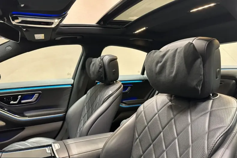 Mercedes-Benz S 400 (Clasa S) din 2021 cu 35.950 km - oferta MER216980 - foto 10