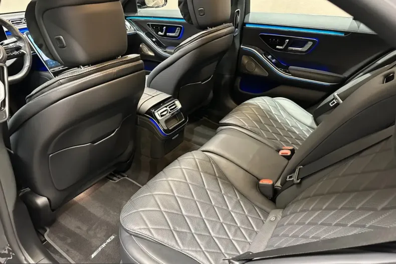 Mercedes-Benz S 400 (Clasa S) din 2021 cu 35.950 km - oferta MER216980 - foto 13