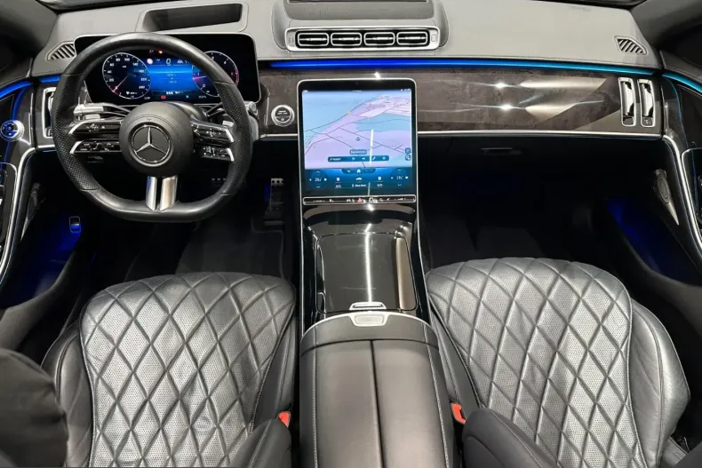 Mercedes-Benz S 400 (Clasa S) din 2021 cu 35.950 km - oferta MER216980 - foto 24