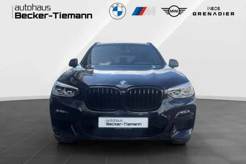 BMW X3 (Seria X) din 2022 cu 23.674 km - oferta BMW216985 - foto 2