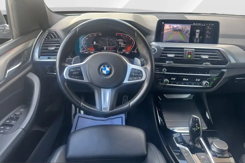 BMW X3 (Seria X) din 2022 cu 23.674 km - oferta BMW216985 - foto 9