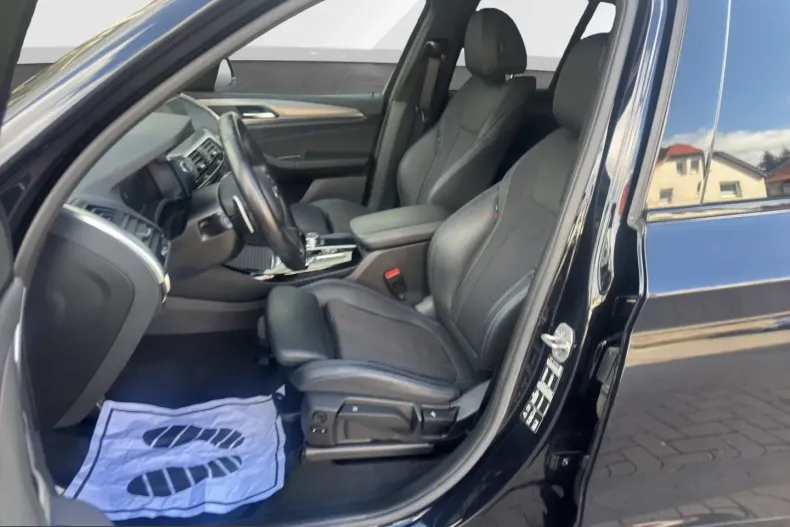 BMW X3 (Seria X) din 2022 cu 23.674 km - oferta BMW216985 - foto 10