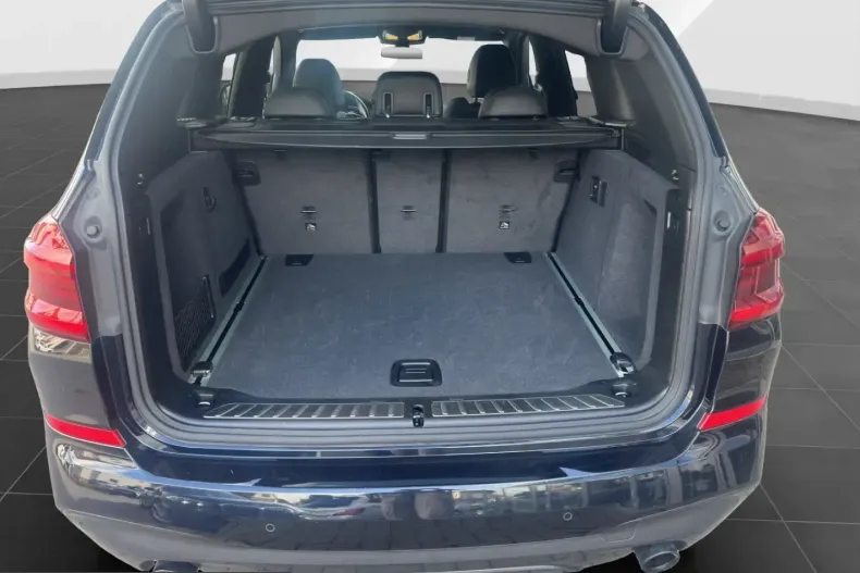 BMW X3 (Seria X) din 2022 cu 23.674 km - oferta BMW216985 - foto 12