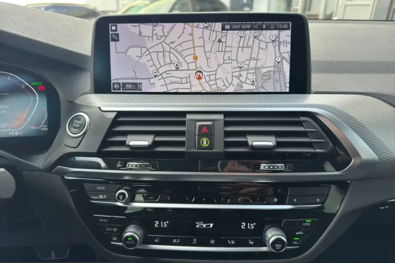BMW X3 (Seria X) din 2022 cu 23.674 km - oferta BMW216985 - foto 19