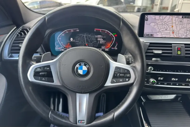 BMW X3 (Seria X) din 2022 cu 23.674 km - oferta BMW216985 - foto 20
