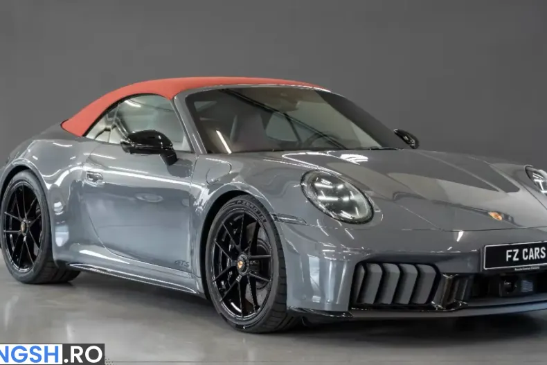 Porsche 911 din 2026 cu 12 km - oferta POR216986 - foto 1
