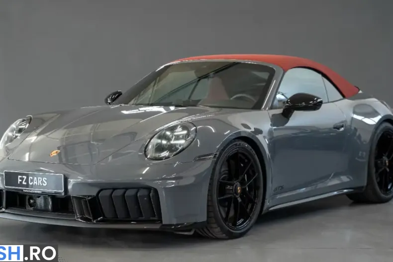 Porsche 911 din 2026 cu 12 km - oferta POR216986 - foto 2