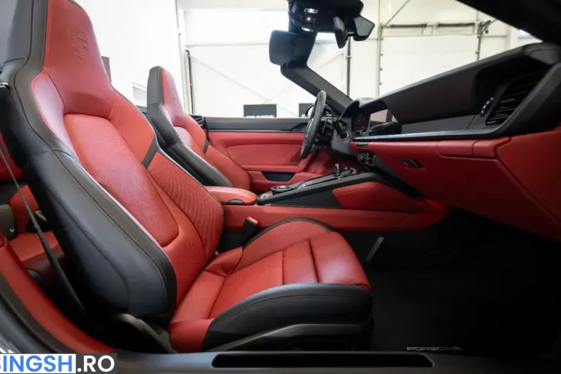 Porsche 911 din 2026 cu 12 km - oferta POR216986 - foto 7