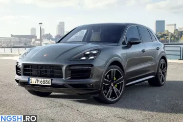 Porsche Cayenne din 2021 - oferta POR216987
