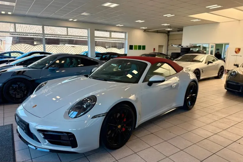 Porsche 992 din 2022 cu 49.992 km - oferta POR216988 - foto 4