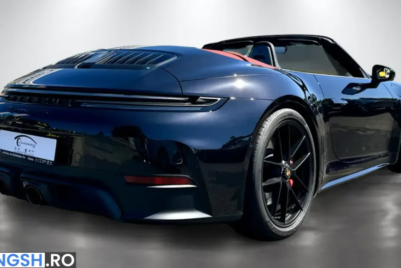 Porsche 992 din 2025 cu 560 km - oferta POR216989 - foto 6