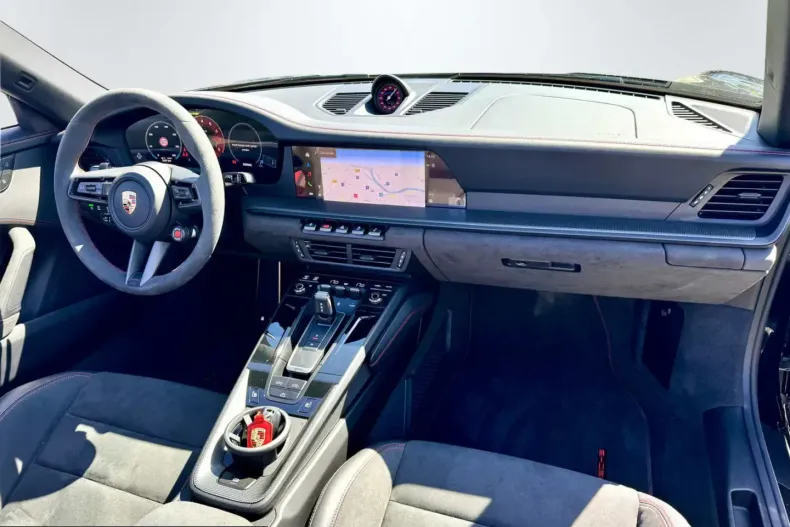 Porsche 992 din 2025 cu 560 km - oferta POR216989 - foto 16