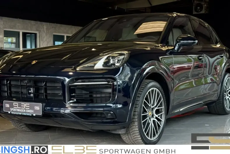 Porsche Cayenne din 2022 cu 68.996 km - oferta POR216990 - foto 2
