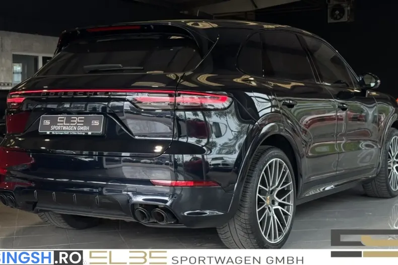 Porsche Cayenne din 2022 cu 68.996 km - oferta POR216990 - foto 5