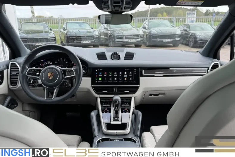 Porsche Cayenne din 2022 cu 68.996 km - oferta POR216990 - foto 24