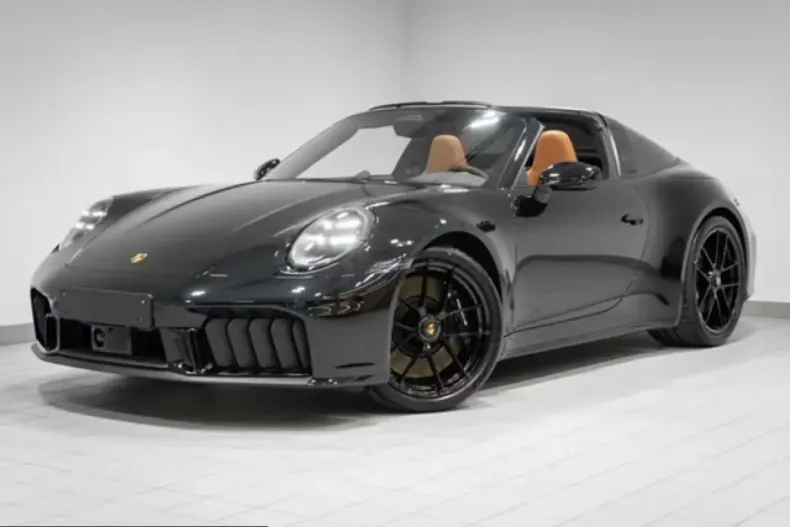 Porsche 911 din 2026 cu 15 km - oferta POR216991 - foto 1