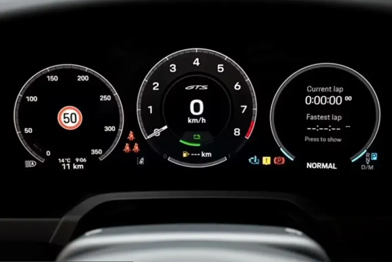 Porsche 911 din 2026 cu 15 km - oferta POR216991 - foto 20