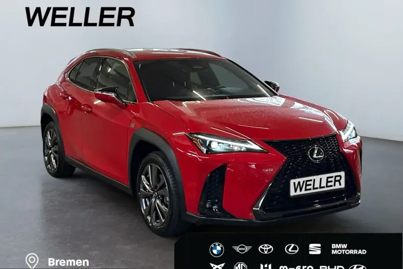 Lexus UX din 2025 cu 13.544 km - oferta LEX216993 - foto 3