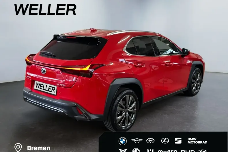 Lexus UX din 2025 cu 13.544 km - oferta LEX216993 - foto 4
