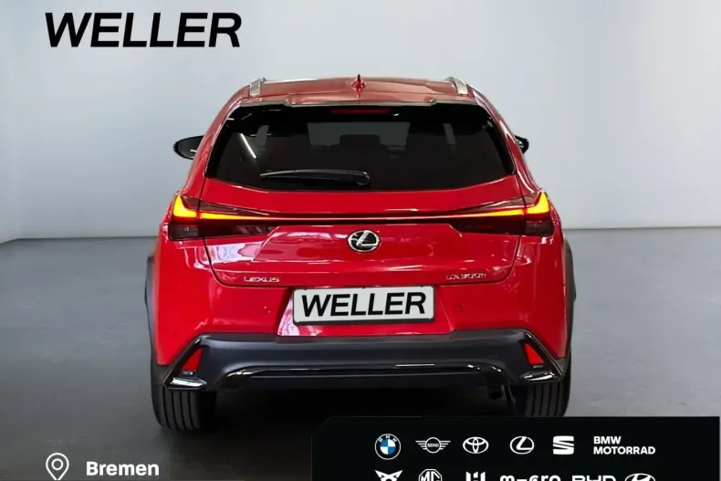 Lexus UX din 2025 cu 13.544 km - oferta LEX216993 - foto 5