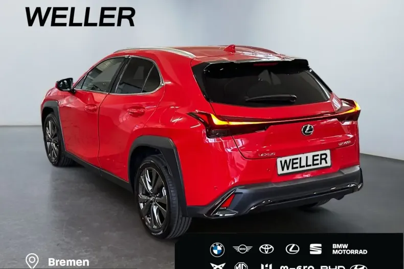 Lexus UX din 2025 cu 13.544 km - oferta LEX216993 - foto 6