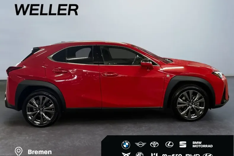 Lexus UX din 2025 cu 13.544 km - oferta LEX216993 - foto 16