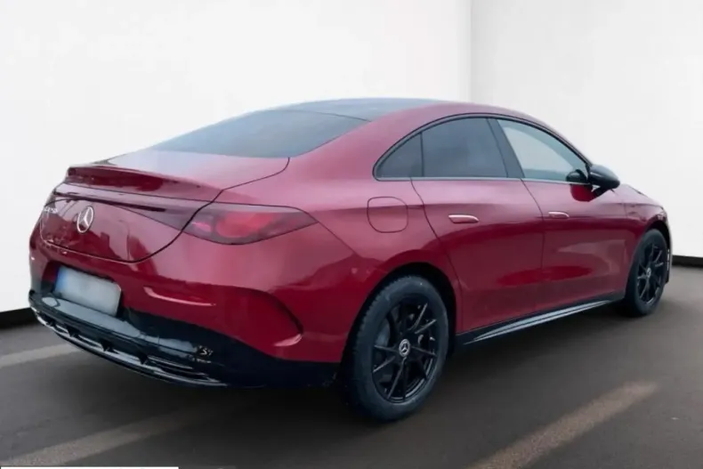 Mercedes-Benz CLA 250 (Clasa CLA) din 2025 cu 9.800 km - oferta MER216994 - foto 4