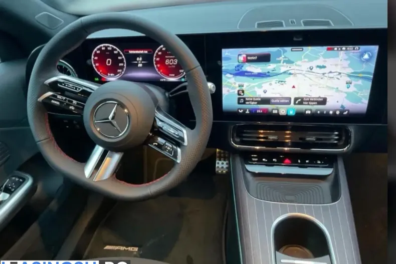 Mercedes-Benz CLA 250 (Clasa CLA) din 2025 cu 9.800 km - oferta MER216994 - foto 6
