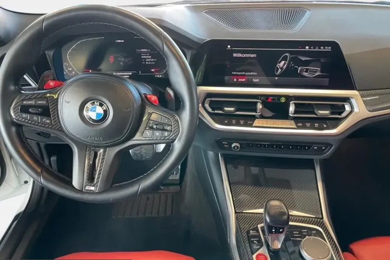 BMW M4 (Seria 4) din 2022 cu 65.900 km - oferta BMW216997 - foto 6