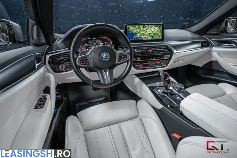BMW 530 (Seria 5) din 2023 cu 69.000 km - oferta BMW217000 - foto 9