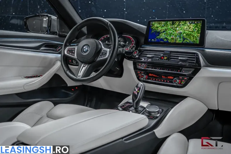 BMW 530 (Seria 5) din 2023 cu 69.000 km - oferta BMW217000 - foto 17