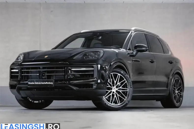 Porsche Cayenne din 2025 cu 19.900 km - oferta POR217002 - foto 1
