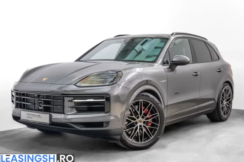 Porsche Cayenne din 2024 cu 31.365 km - oferta POR217003 - foto 1