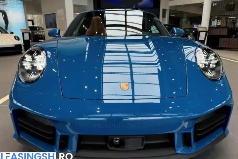 Porsche 992 din 2026 cu 0 km - oferta POR217007 - foto 10