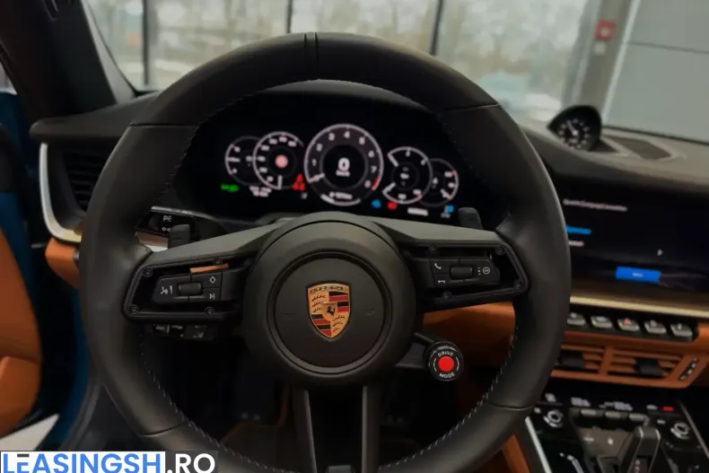 Porsche 992 din 2026 cu 0 km - oferta POR217007 - foto 30