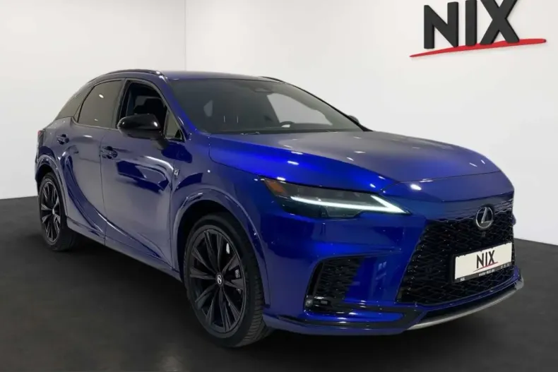 Lexus RX 500 din 2023 cu 58.390 km - oferta LEX217008 - foto 4