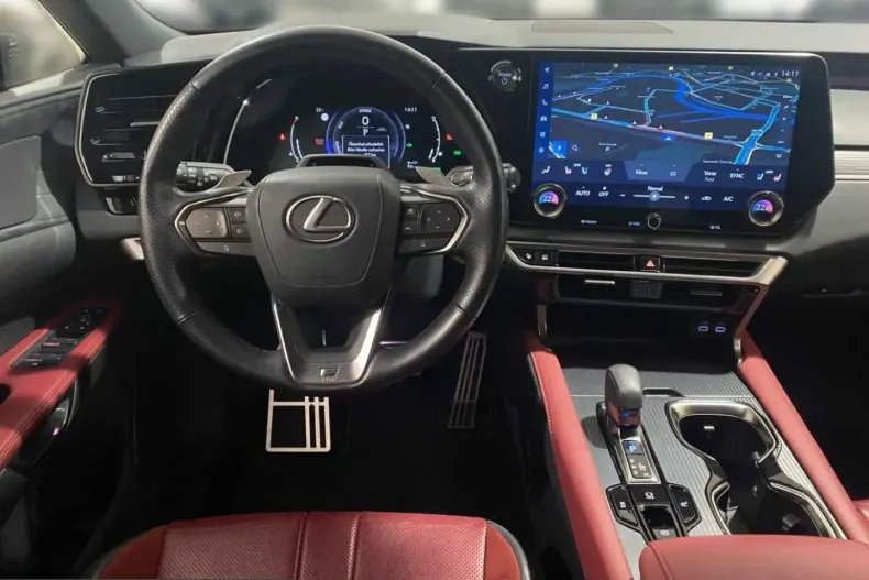 Lexus RX 500 din 2023 cu 58.390 km - oferta LEX217008 - foto 11