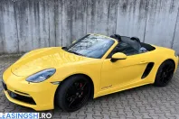 Porsche Boxster din 2023 cu 4.000 km - oferta POR217010 - foto 2