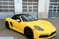 Porsche Boxster din 2023 cu 4.000 km - oferta POR217010 - foto 3