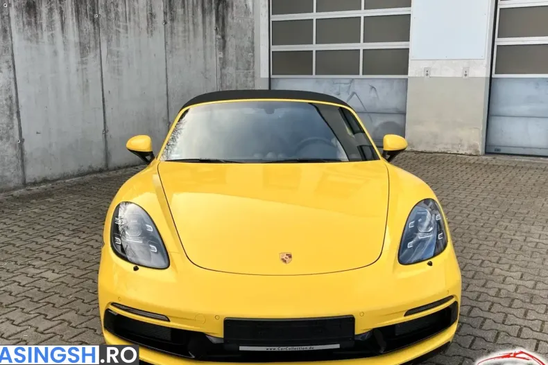 Porsche Boxster din 2023 cu 4.000 km - oferta POR217010 - foto 5