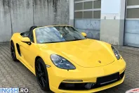 Porsche Boxster din 2023 cu 4.000 km - oferta POR217010 - foto 6