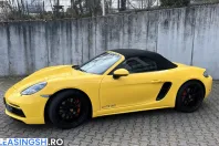 Porsche Boxster din 2023 cu 4.000 km - oferta POR217010 - foto 10