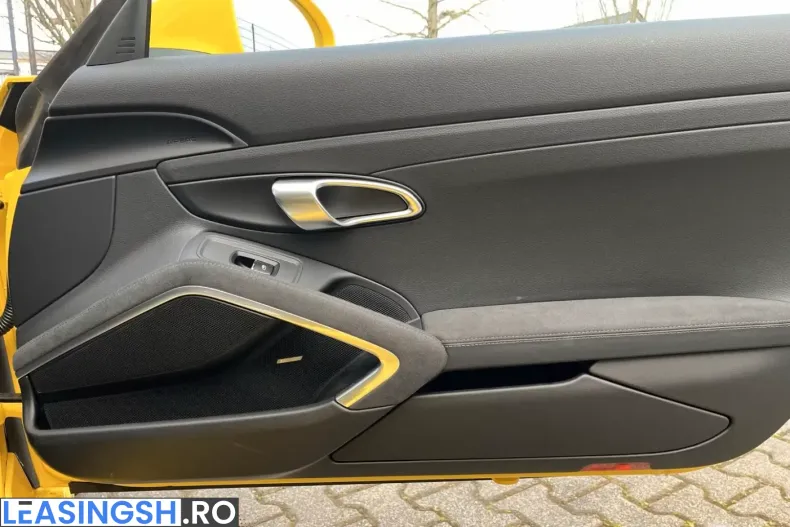 Porsche Boxster din 2023 cu 4.000 km - oferta POR217010 - foto 19